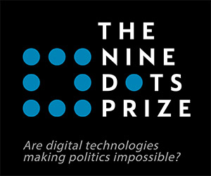 Nine Dots Prize Core banner 1216