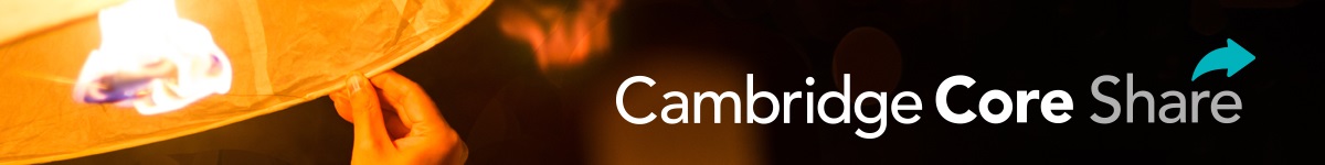 Cambridge Core Share banner 1200x150