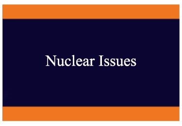 Nuclear Issues
