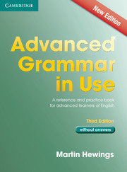 grammar in use advanced. скачать