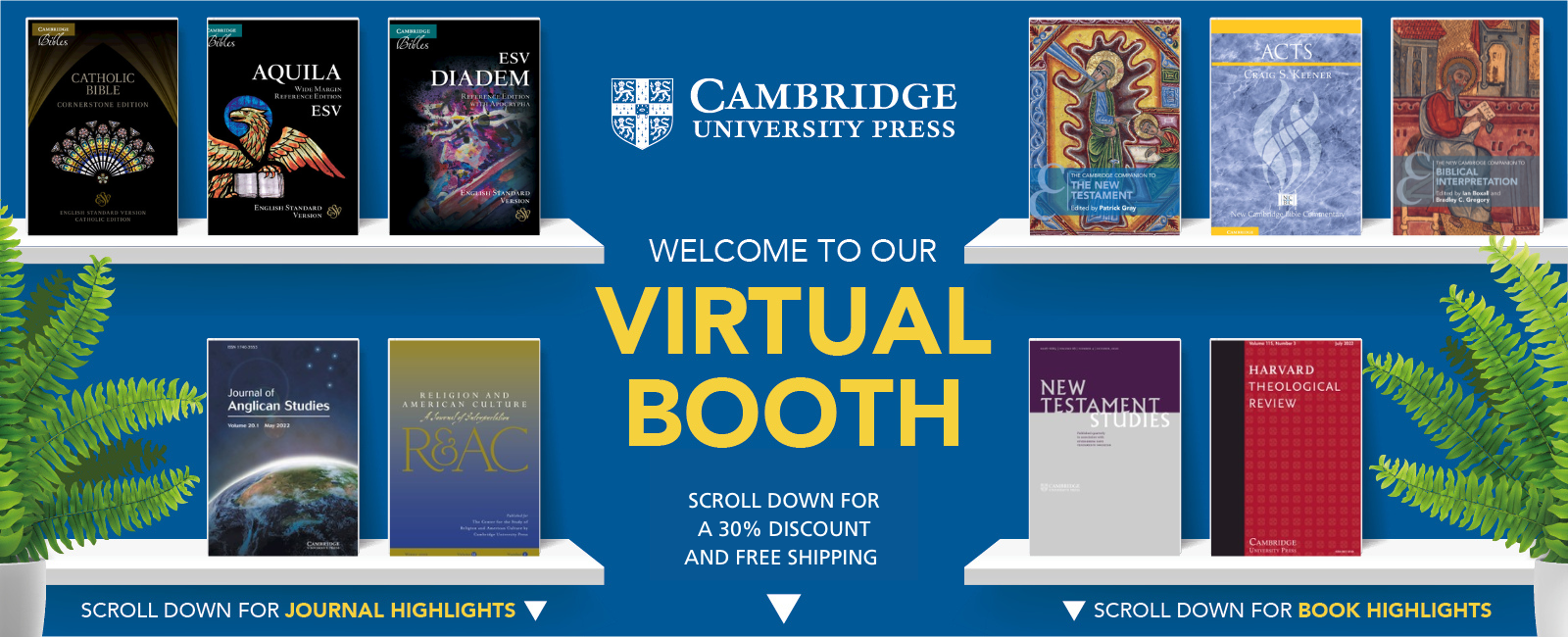 Evangelical Theological Society Cambridge University Press