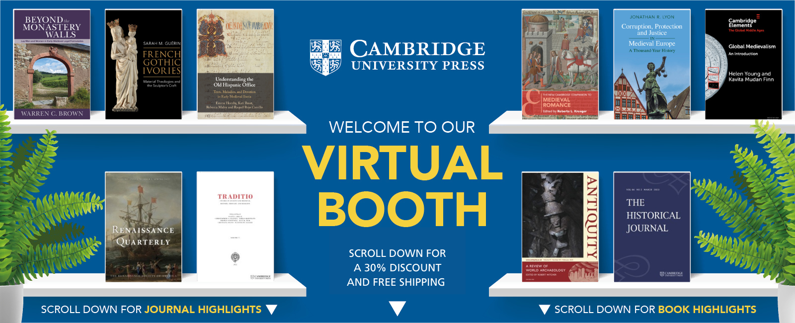 International Congress on Medieval Studies Cambridge University