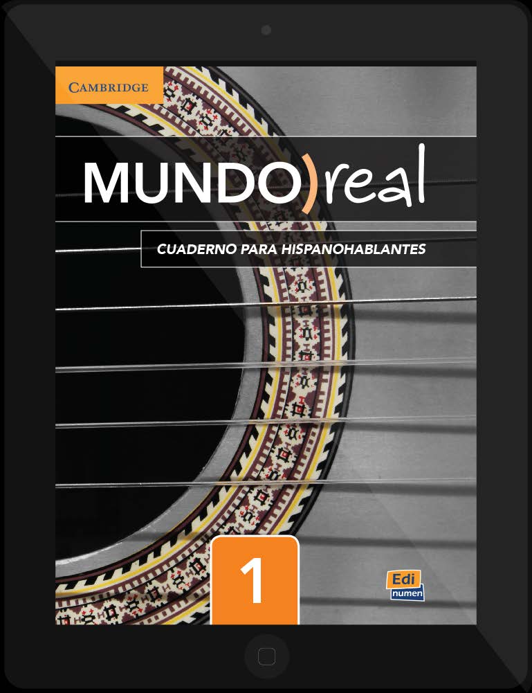 Cambridge Spanish :: Mundo Real Media Edition