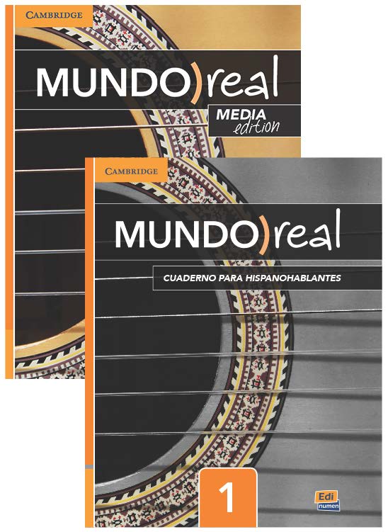 Cambridge Spanish :: Mundo Real Media Edition