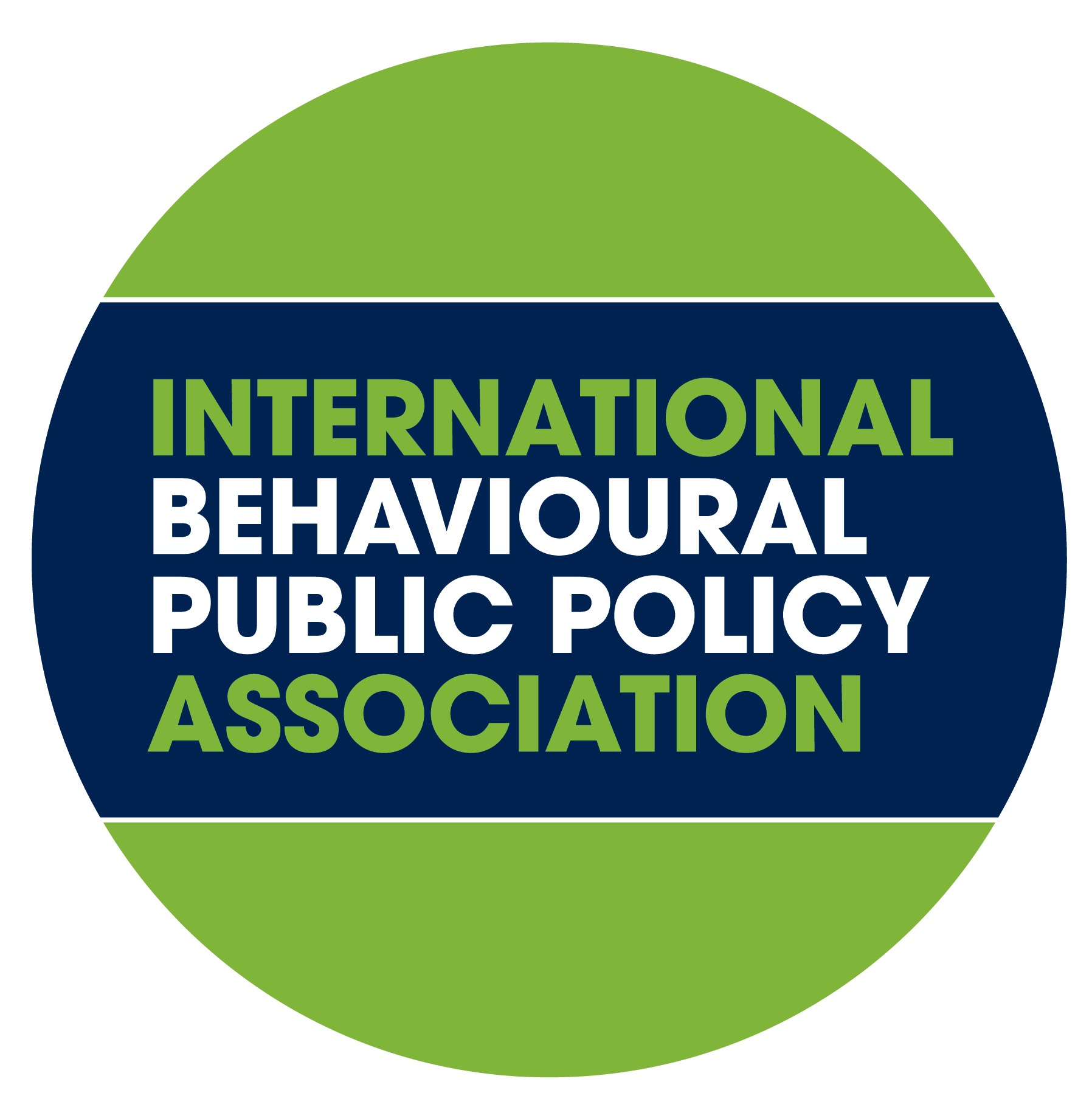 The International Behavioural Public Policy Association