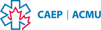 Canadian Association of Emergency Physicians logo linking to CAEP website http://caep.ca/