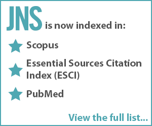 Journal of Nutritional Science  Cambridge Core