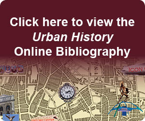 Urban History Bibliography