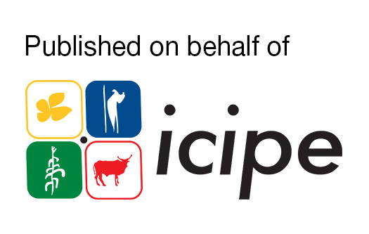 Published on behalf of icipe african insect sciences for food and health