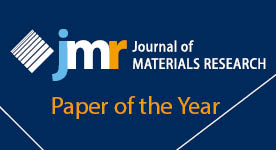 JMR Paper of the Year