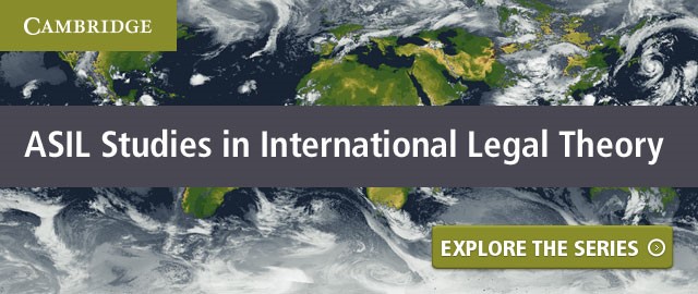 ASIL Studies in International Legal Theory banner