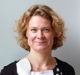 Professor Larissa van den Herik
