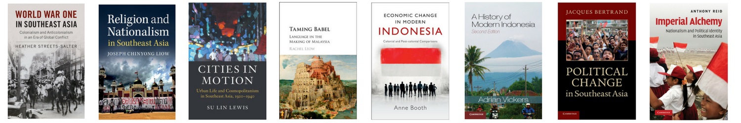 Singapore Independence 20% off books