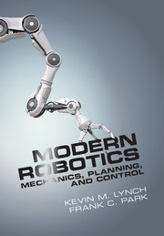 Modern Robotics cover