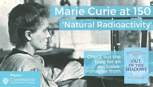 Natural Radioactivity:Read the blog