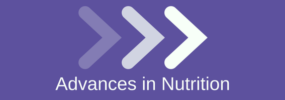 Advances in Nutrition 567x200