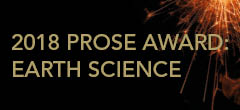 PROSE award for Earth Science
