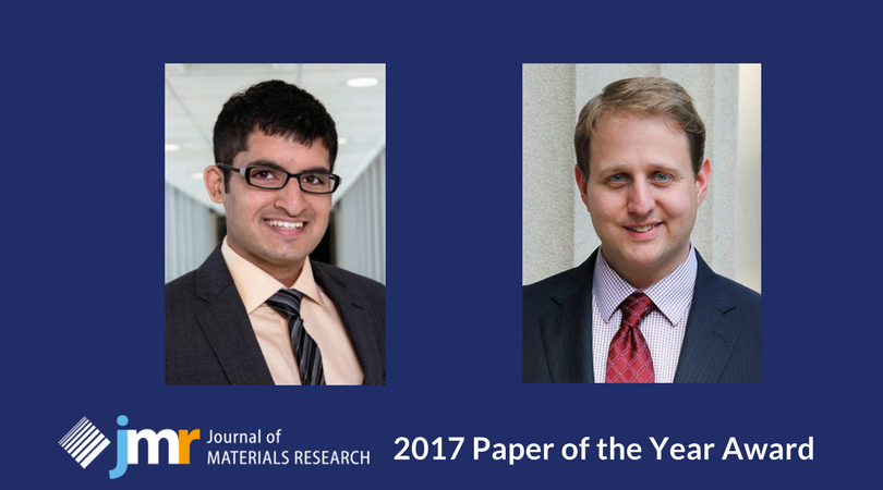 2017 Paper of the year