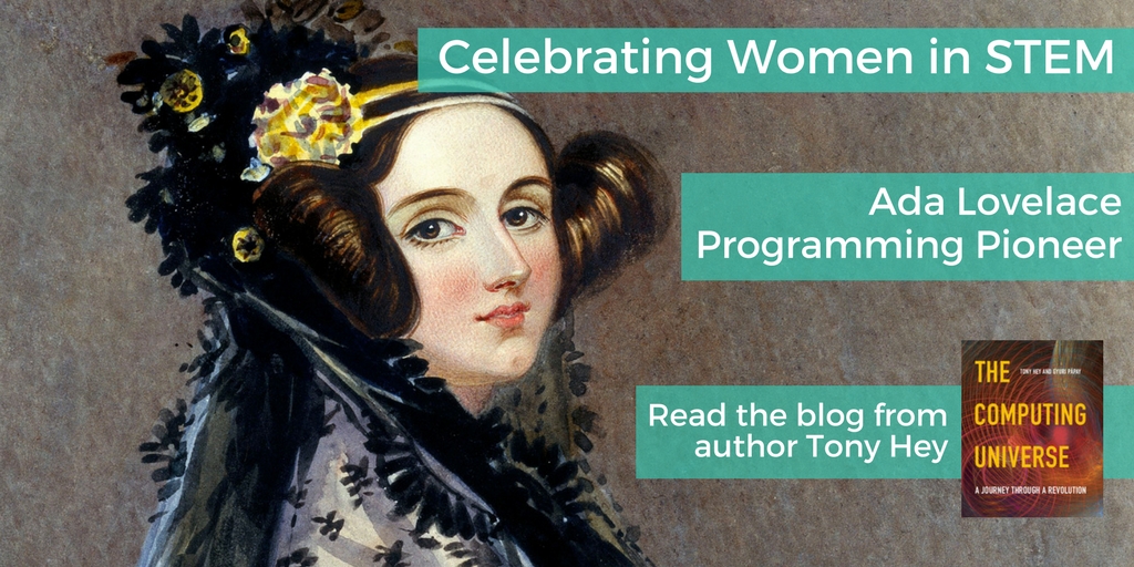 Ada Lovelace IWD