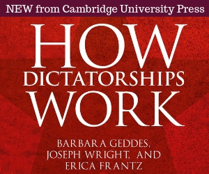 How dictatorships