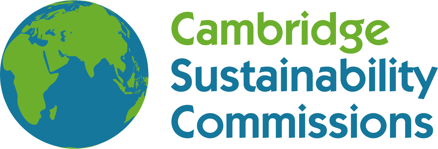Cambridge Sustainability Commissions logo