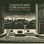 Roller, Alfred. Shakespeare Coriolanus : 12 Buhnenentwurfe. Wien: 1921.