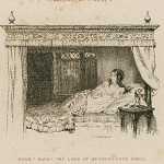 Horsley, J. C. "My lady sweet, arise." Songs of Shakespeare, Illustrated by the Etching Club. London: Gad & Keningale, 1843.