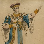 Mr. C. Kemble as King Henry the fifth. London: J. Smart, 1821.