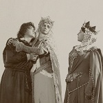 Byron Company (New York, N.Y.), photographer. [Six photographs of a production of] King John [starring] Mme. Modjeska [and] E. Proctor Otis. After 1900. - opens in new tab
