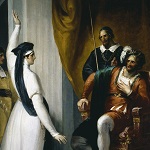 Hamilton, William, artist. Isabella appealing to Angelo. 1793.