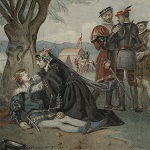 Bida, Alexandre, artist. Henry VI 3me. part. [19th century]