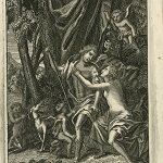 Gucht, Michael van der, artist. Venus & Adonis. London: 1714.