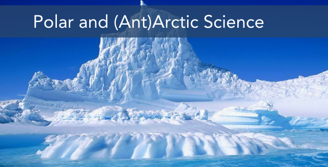 Earth Day 2020 - Polar Science