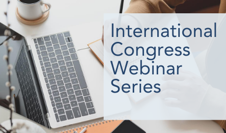 International Congress Webinar Series