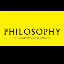 Philosophy cover