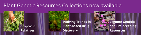 Plant Genetic Resources | Cambridge Core