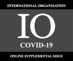 IO COVID-19 Online Supplemental Issue 