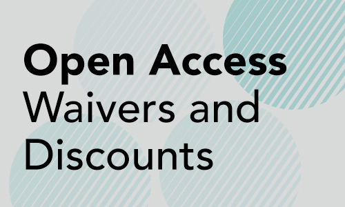 Open Access Waivers