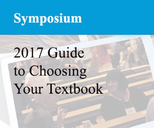 Choosing Your Textbook