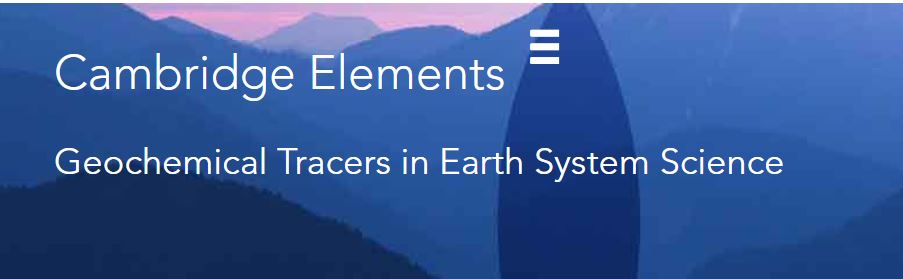 Geochemical Tracers in Earth System Science