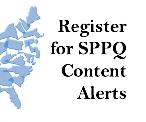 SPPQ alerts banner