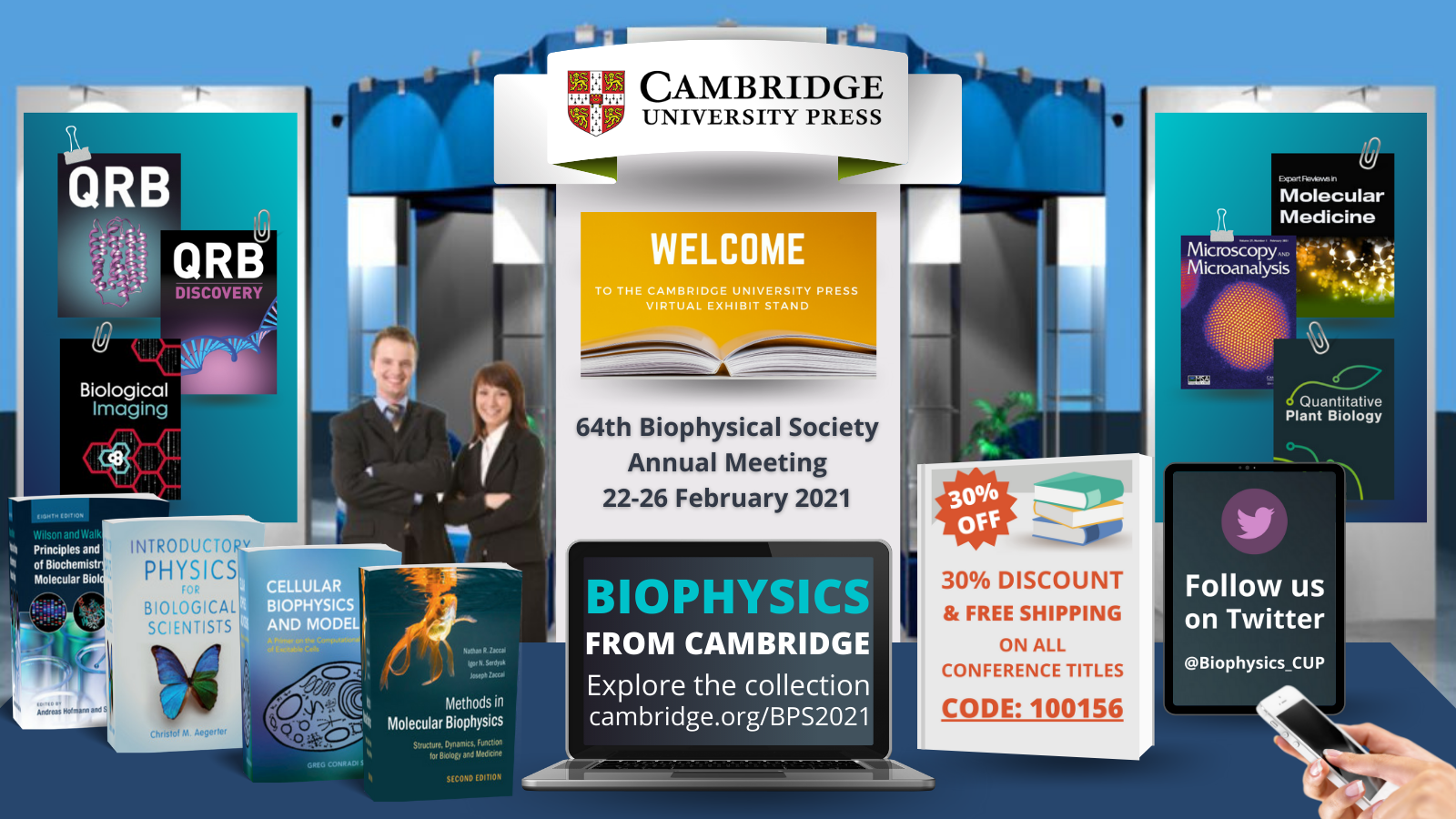 BPS 2021 Cambridge Booth3