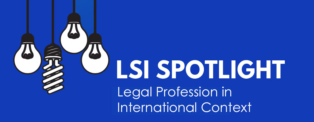 LSI spotlight professional intl