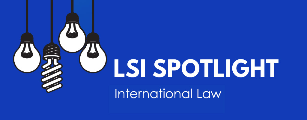 lsi spotlight int law