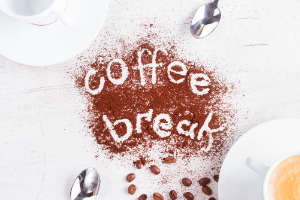 Coffee break reading Economics