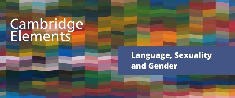 Link to Language Sexuality and Gender