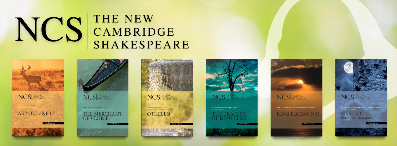 The New Cambridge Shakespeare