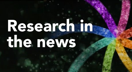 Research in the news 460x250