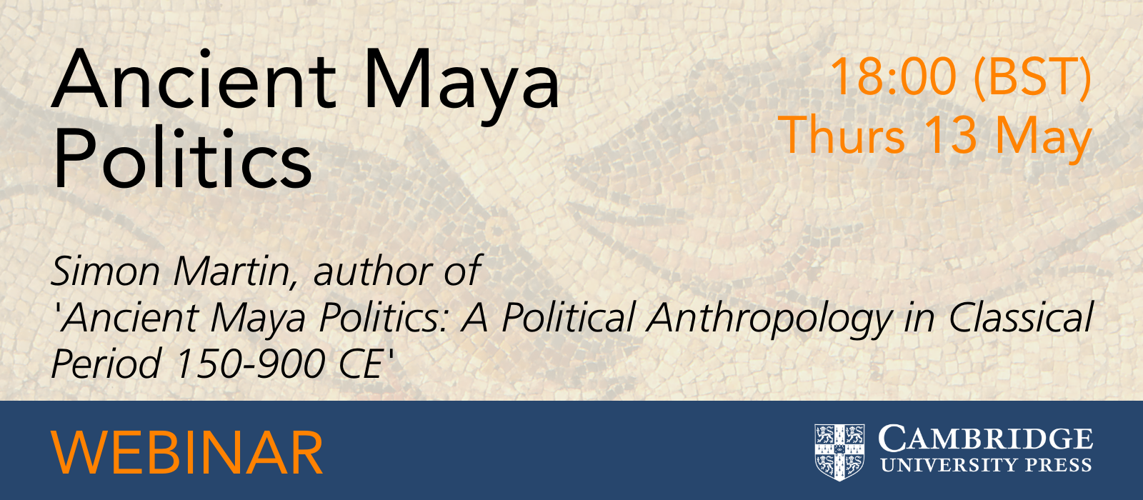 Ancient Maya Politics