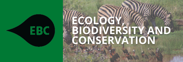 ECOLOGY, BIODIVERSITY AND CONSERVATION